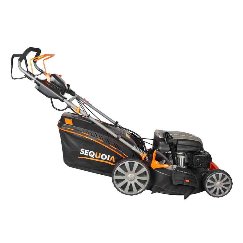 Газонокосарка бензинова самохідна SEQUOIA SPLM5300SVE