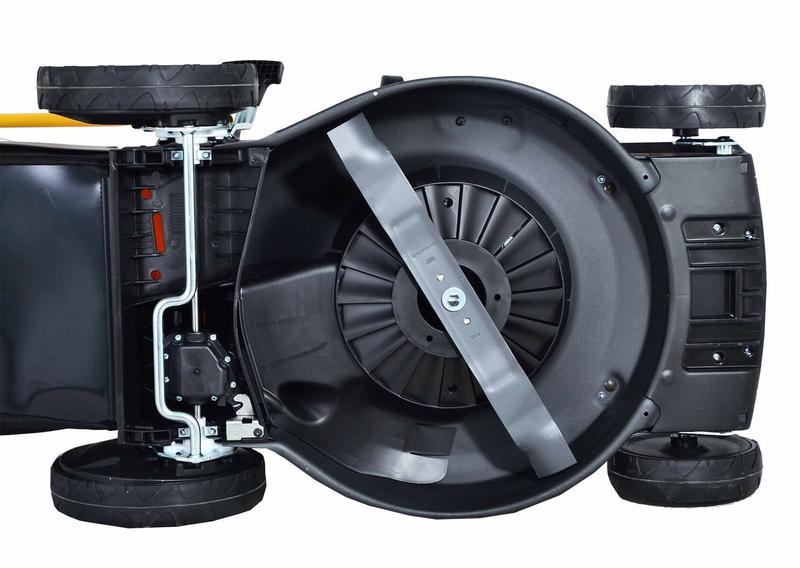 Газонокосарка бензинова самохідна STIGA Combi 55 SQB