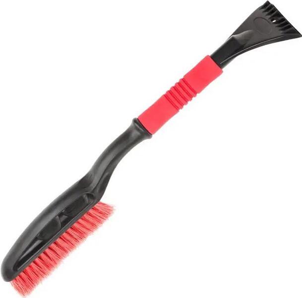 Щітка зі скребком INTERTOOL AT-0116, 61 см