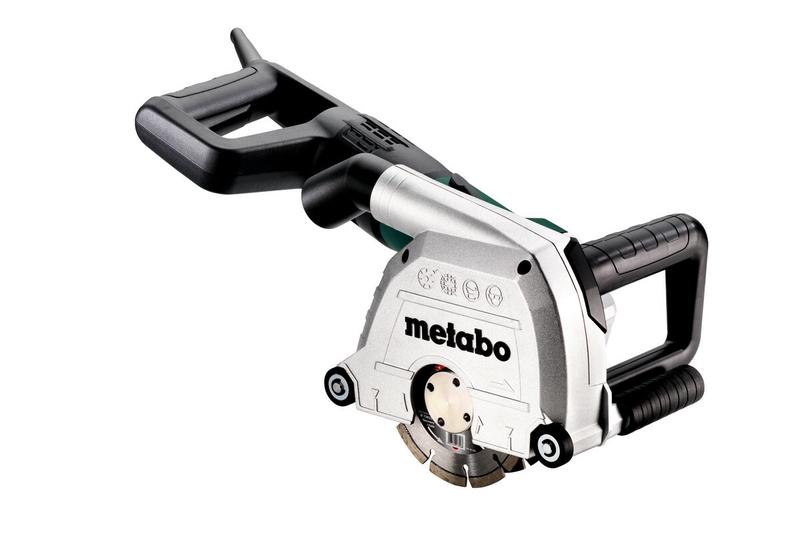 Штроборіз Metabo MFE 40 Set (+ ASR 35 M ACP + алмазні диски) (691059000)