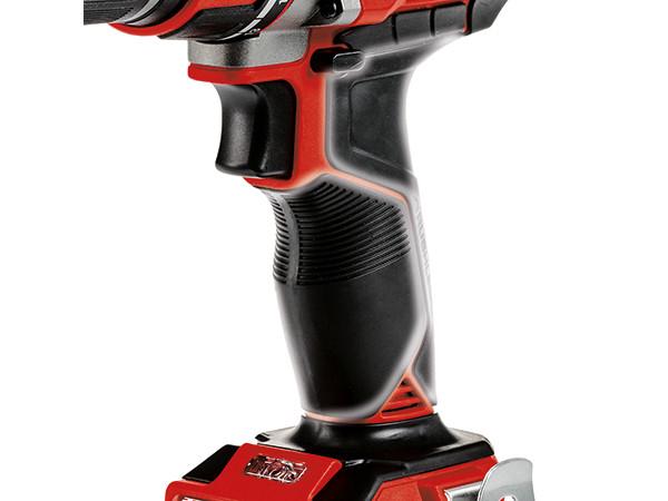 Шуруповерт акумуляторний Einhell Professional TP-CD 18/50 Li BL - Solo (4513887)