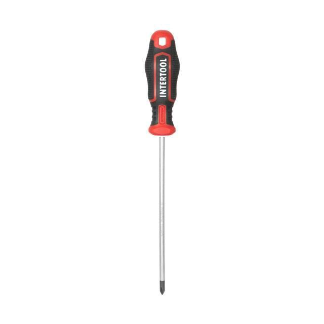 Викруткa PH1х150 мм Intertool VT-3418