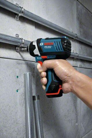 Акумуляторний ударний гайкокрут Bosch GDR 12V-105 (06019A6901) (без акумулятора і ЗП)