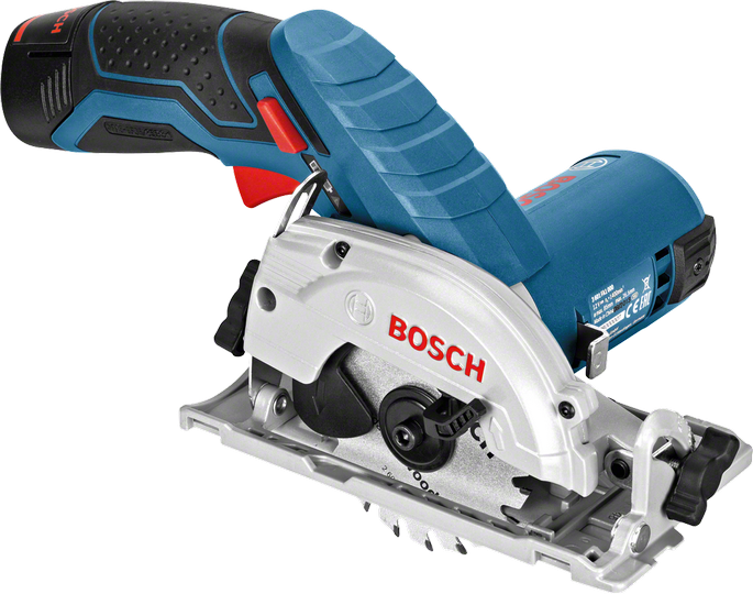 Акумуляторна дискова пила Bosch GKS 12V-26 (06016A1000)