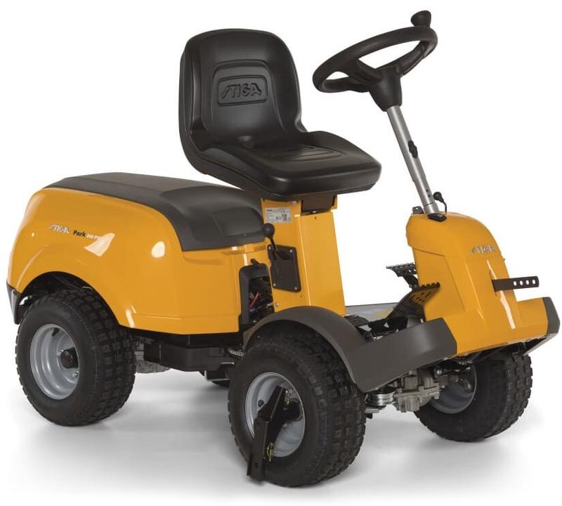 Райдер бензиновий Stiga Park340PWX