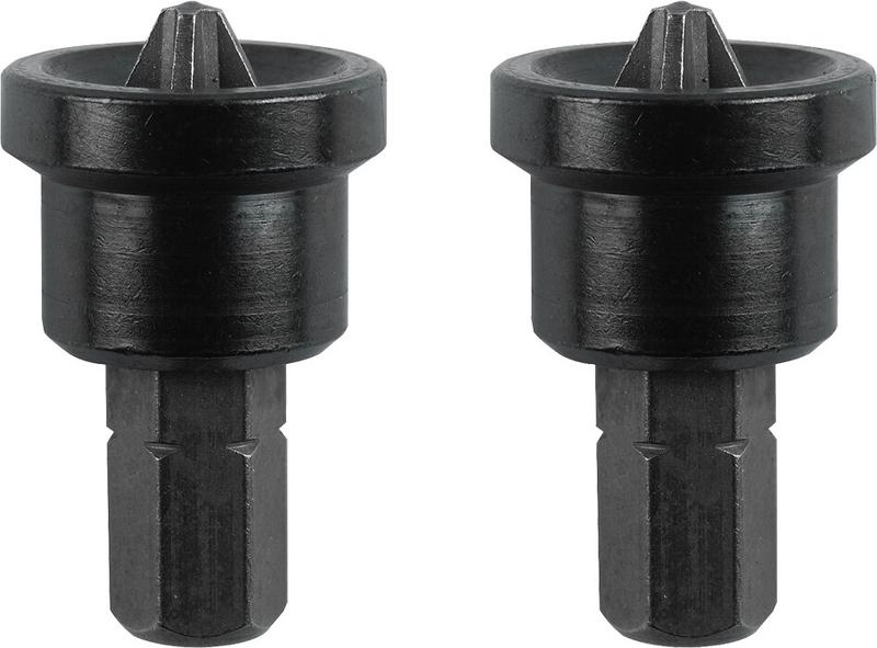 Біта KWB з обмежувачем глибини PH2 2шт (104510)