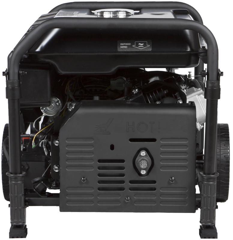 Інверторний генератор Hyundai HHY 7050Si