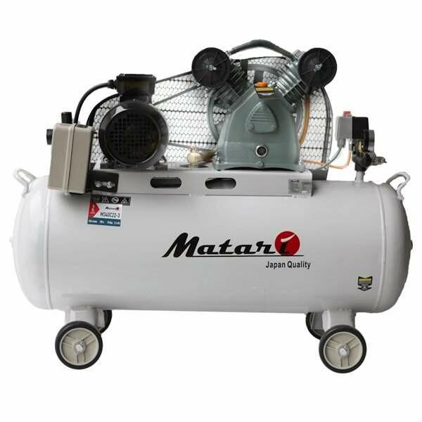 Повітряний компресор Matari M340C22-3