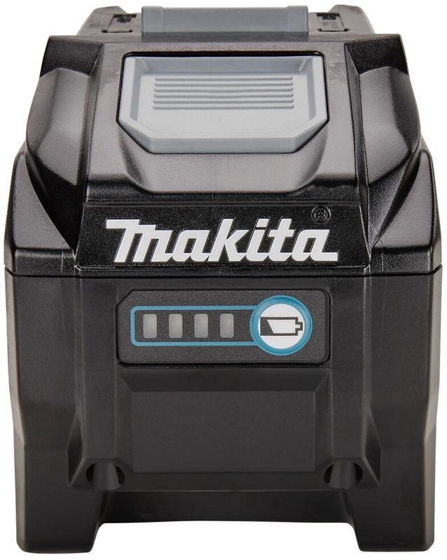Акумулятор Makita XGT 40В, 5 Аг BL4050F (632R45-4)