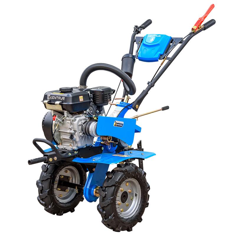 Мотоблок Кентавр МБ40-2-4Д (колеса 4.00-8)