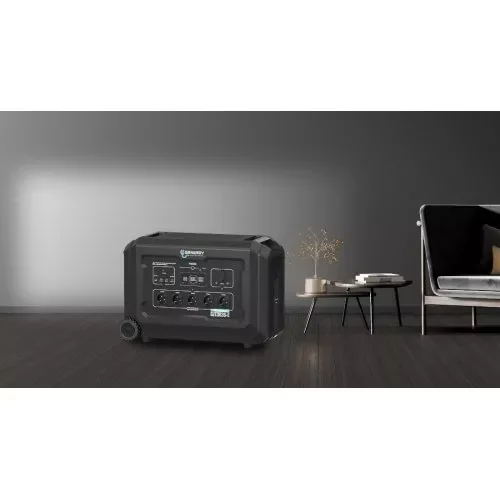 Зарядна станція GENERGY GZE-3036-E (3072 Вт·год)