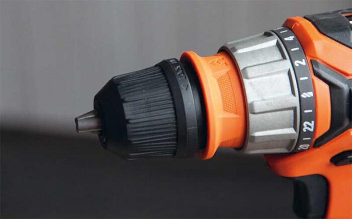 Дриль акумуляторний AEG BS18C2X-202C (4935459423)