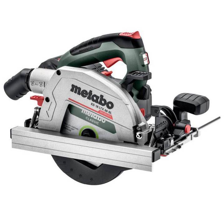 Дискова пилка Metabo KS 18 LTX 66 BL (611866840)