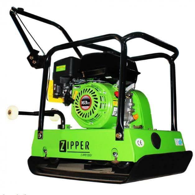 Віброплита Zipper ZI-RPE120GY