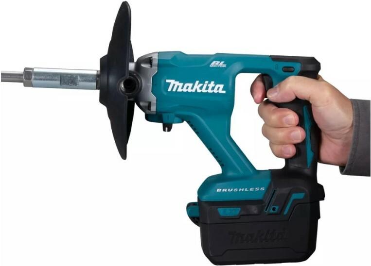 Акумуляторний міксер Makita DUT130Z (без акумулятора і ЗП)