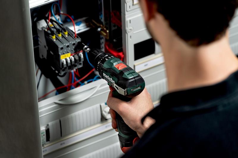 Акумуляторний безщітковий ударний дриль-шурупокрут Metabo PowerMaxx SB BL (601784500)
