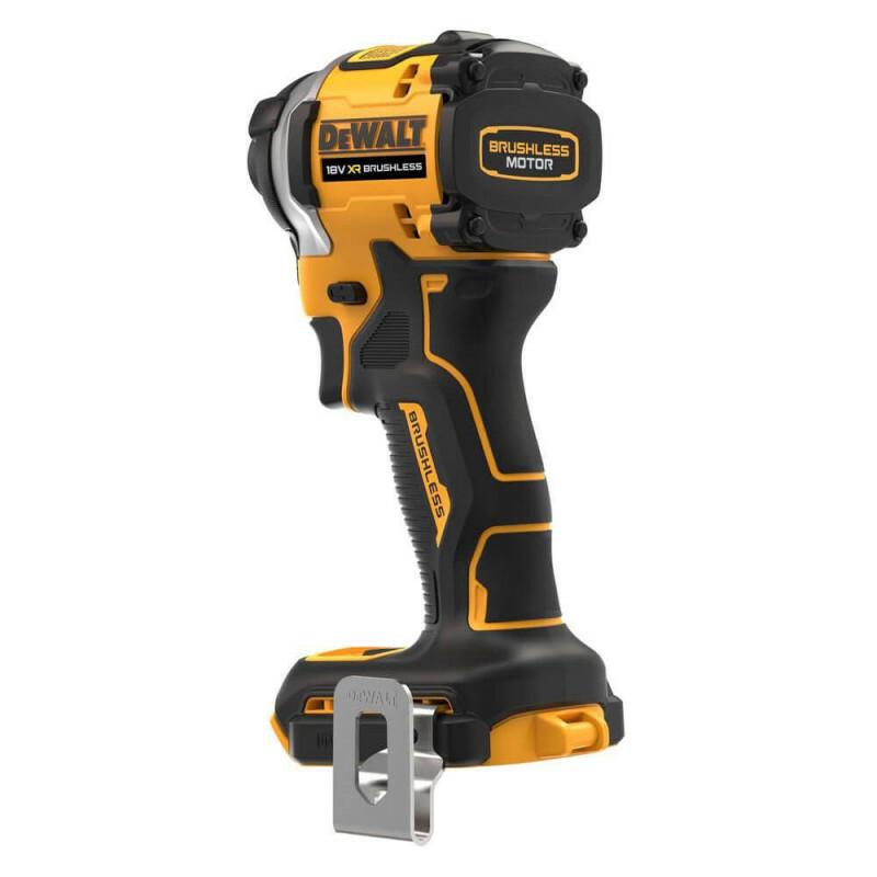 Шурупокрут ударний акумуляторний DeWALT DCF850NT