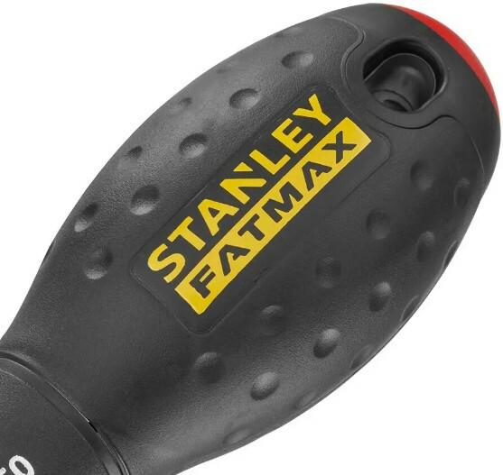 Викрутка Stanley FatMax SL8х150 мм (0-65-137)
