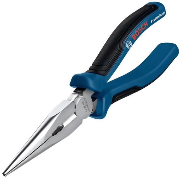 Довгогубці Bosch 200 мм (1600A01TH8)