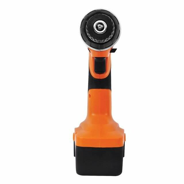 Шурупокрут акумуляторний INTERTOOL Storm WT-0314