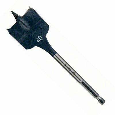 Свердло Bosch пір'яне Self Cut Speed 40х152мм по дереву (2608595502)