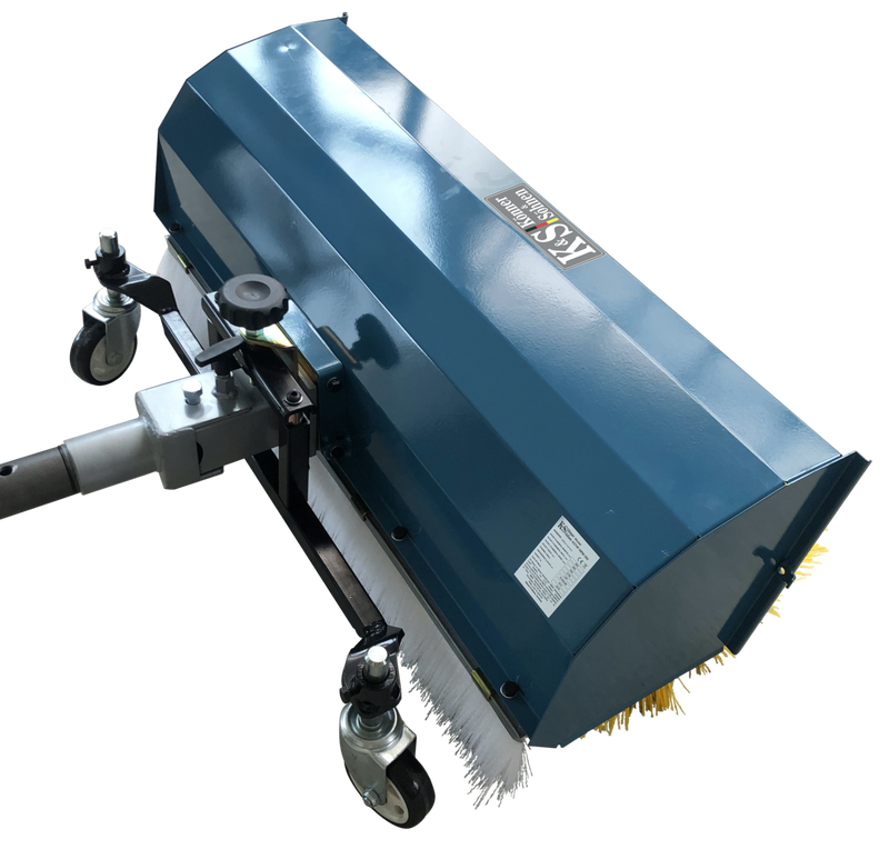Щітка для підмітання Konner Sohnen KS 7HP-MFM-SW