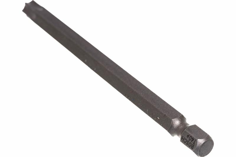 Біта Bosch Extra Hard T40, 89 мм (2607001660)