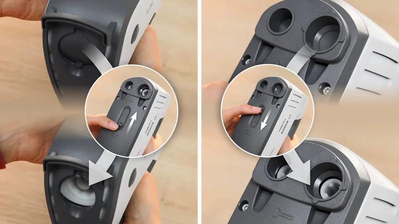 Міксер Bosch ErgoMixx MFQ37400