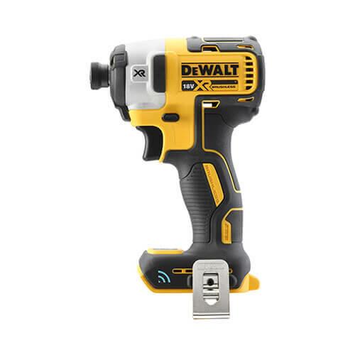 Шурупокрут ударний акумуляторний DeWALT Tool Connect DCF888NT (без акумулятора і ЗП)