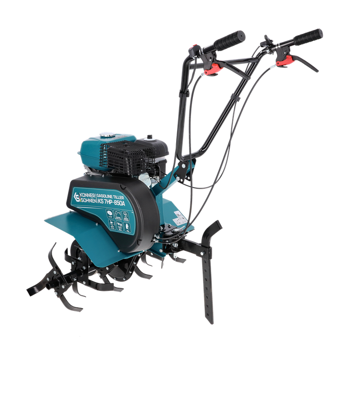 Бензиновий культиватор KS 7HP-850A