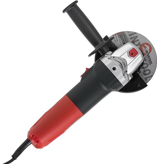 Кутова шліфмашина INTERTOOL WT-0223