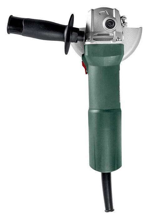 Кутова шліфувальна машина Metabo W 750-115 case (603604500)