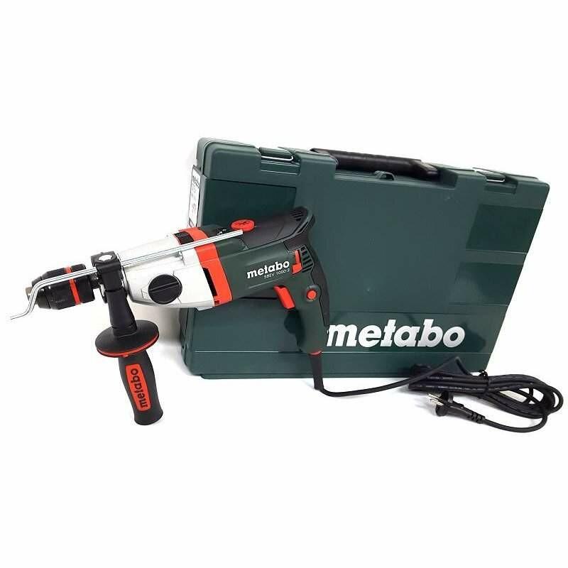 Ударний дриль Metabo SBEV 1000-2 (600783500)