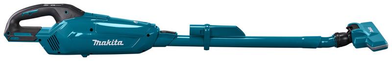 Акумуляторний пилосос Makita XGT CL002GA102