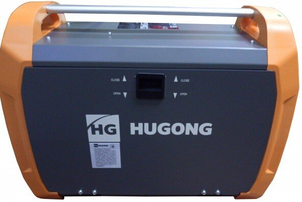 Зварювальний напівавтомат Hugong ExtreMig 200 LCD