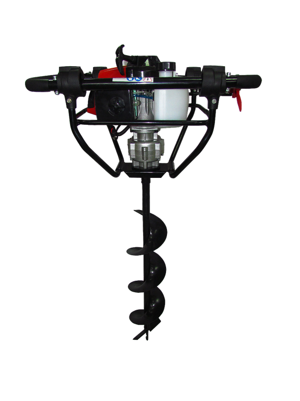 Мотобур Vulkan GD620 бензиновий, 2.4 кВт 81684