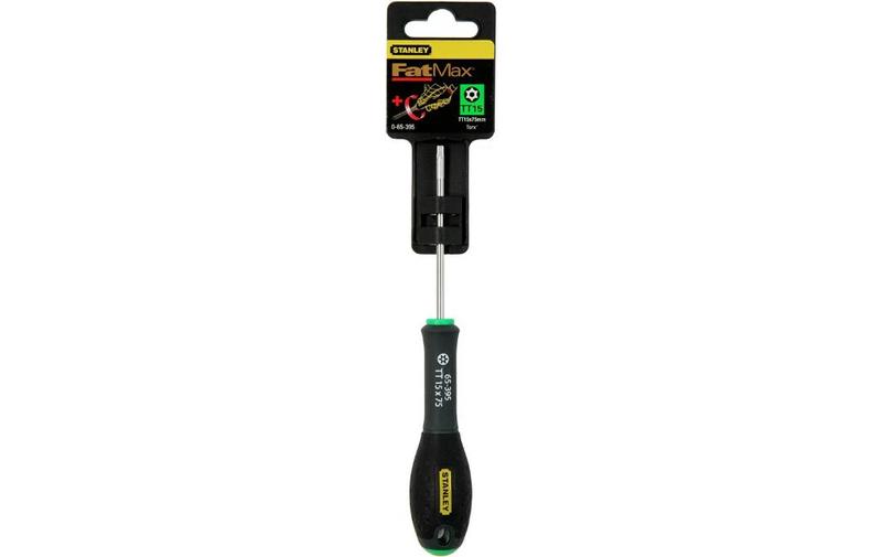 Викрутка Stanley FatMax Torx TT15x75 мм (0-65-395)