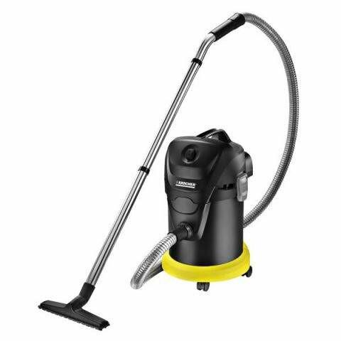 Пилосос для прибирання золи Karcher AD 3.200 (чистка камінів)