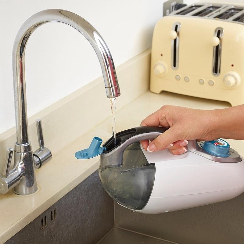 Щітка парова BLACK + DECKER FSMH1321