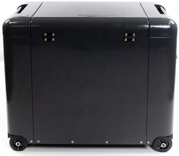 Дизельний генератор Matari MDA8000SE