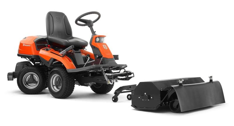 Райдер Husqvarna RC 320Ts AWD