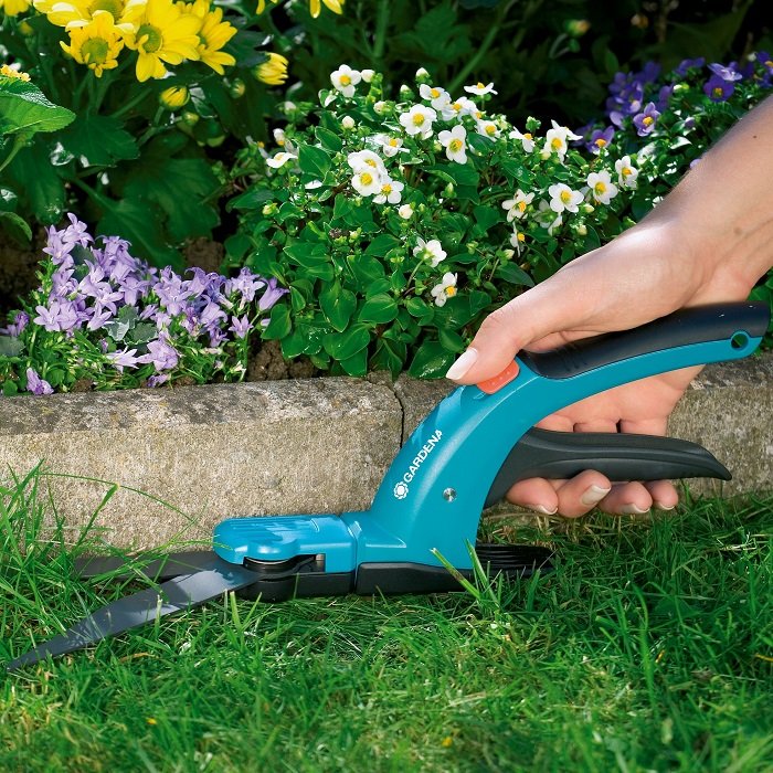 Ножиці для трави Gardena Comfort (08733-29)