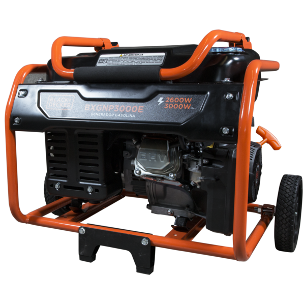 Генератор бензиновий BLACK DECKER BXGNP3000E