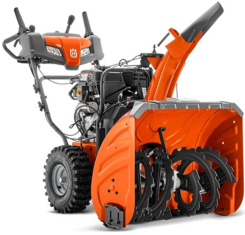 Снігоприбирач Husqvarna ST324 (9619301-26)