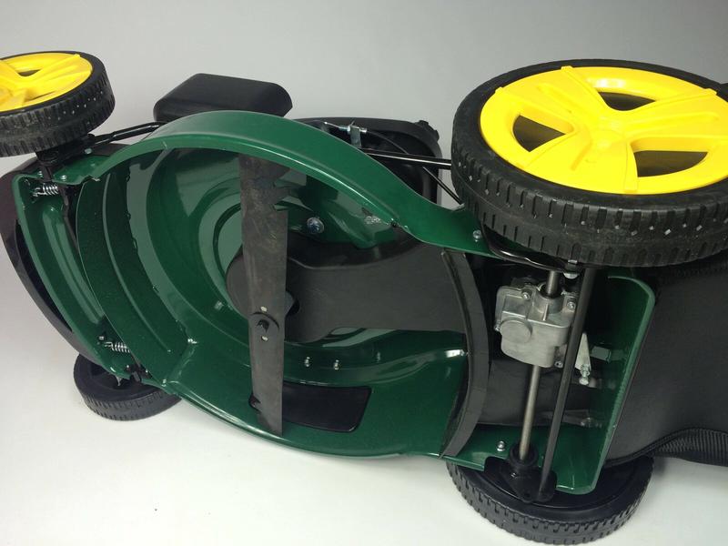 Газонокосарка Iron Angel GM 51 SP