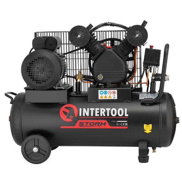 Компресор Intertool PT-0016