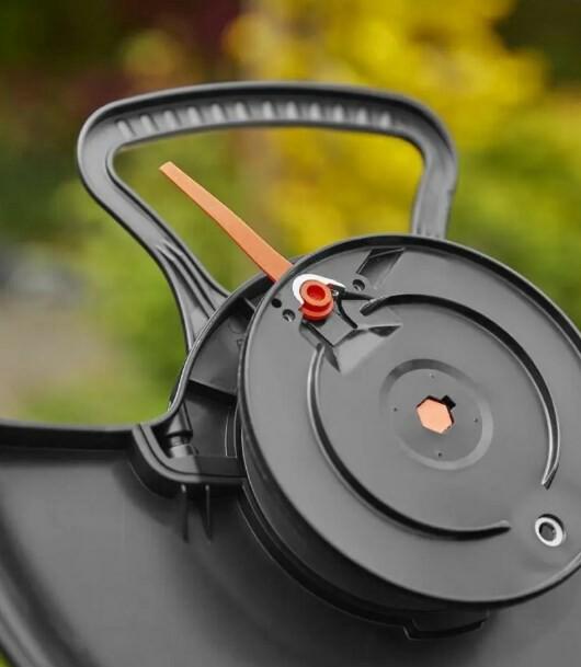 Тример акумуляторний Gardena ComfortCut 23/18V P4A Set (14701-20.000.00)