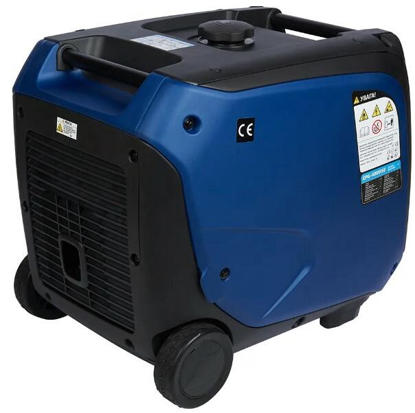 Інверторний генератор EnerSol EPG-4000ISE