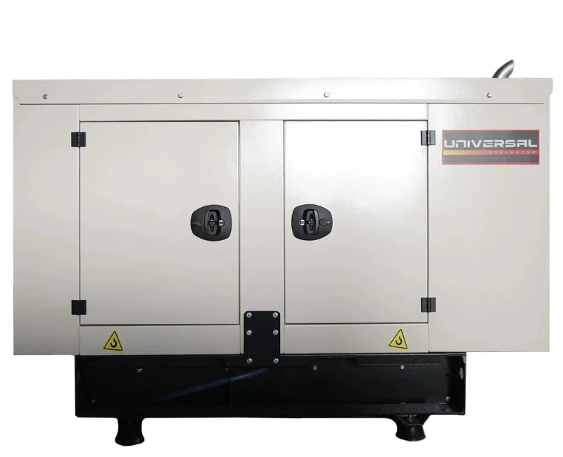 Дизельний генератор UNIVERSAL UND-YD22 KVA