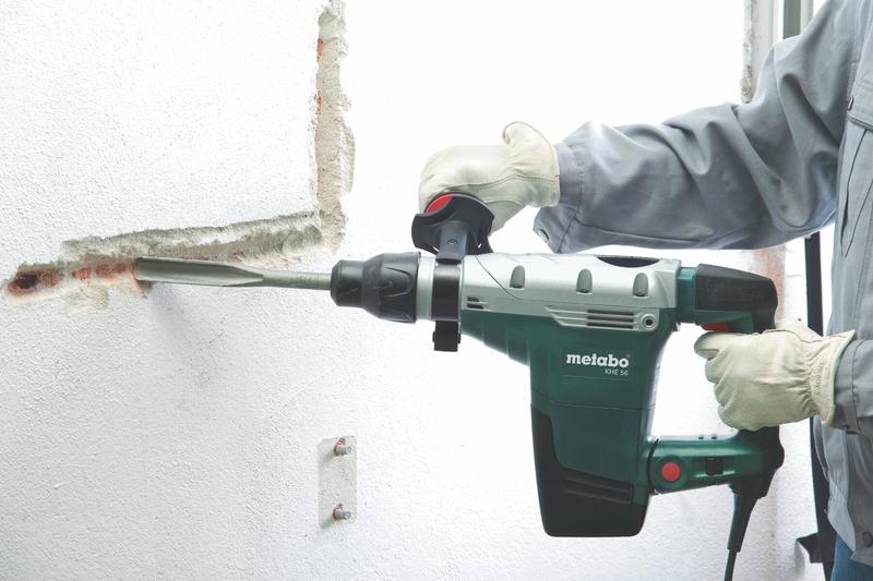 Перфоратор Metabo KHE 56 (600340000)